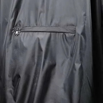 4ucycling Wind Raincoat - Lightweight & Compact Rain Protection