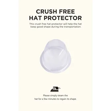 BABEYOND 1920s Bucket Hat - Vintage Wool Cloche with Floral Accent