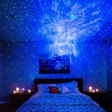 Star Projector BlissLights Sky Lite for Home