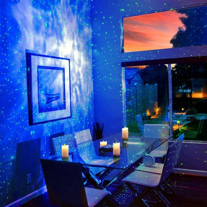 Star Projector BlissLights Sky Lite for Home
