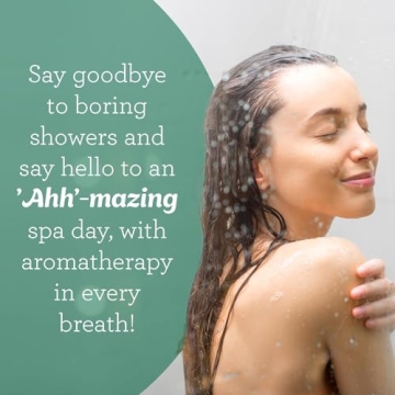 GuruNanda Breathe Shower Steamers for Aromatherapy