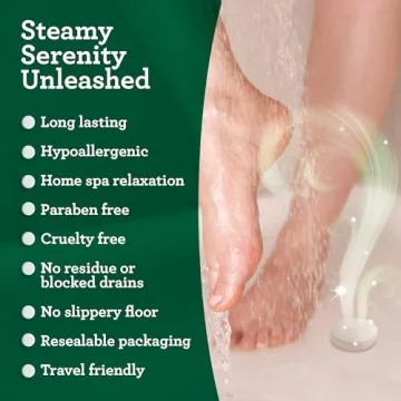 GuruNanda Breathe Shower Steamers for Aromatherapy