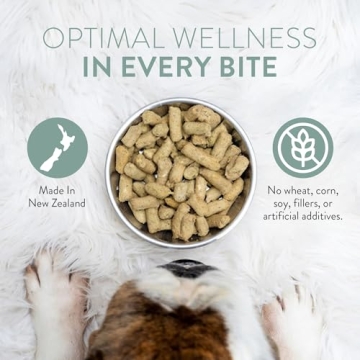 WOOF Wild Venison Freeze-Dried Raw Dog Food - High Protein