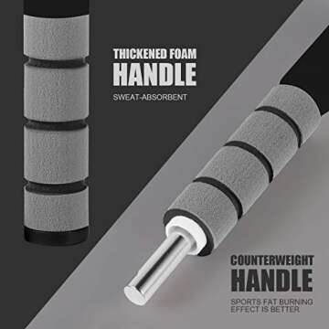 Jump Rope with Calorie Counter for Fitness Training