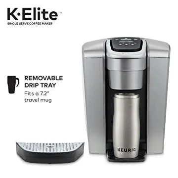 Keurig K-Elite Coffee Maker with Iced Coffee Capability