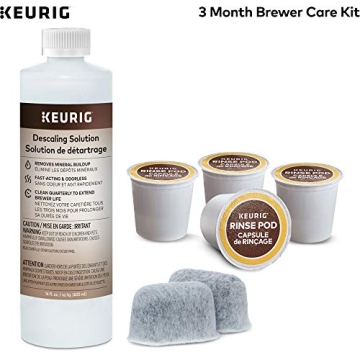 Keurig K-Elite Coffee Maker with Iced Coffee Capability