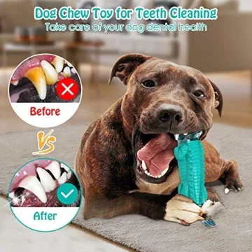 Indestructible Dog Toys for Aggressive Chewers Large Breeds