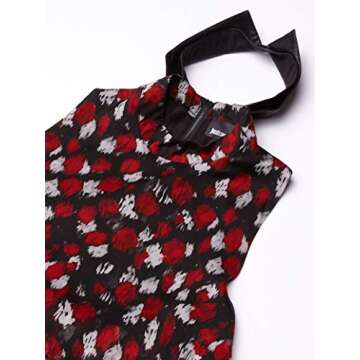 Just Cavalli Tiered Babydoll Dress - Chic & Stylish