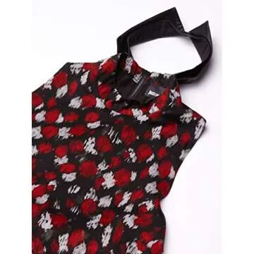 Just Cavalli Tiered Babydoll Dress - Chic & Stylish