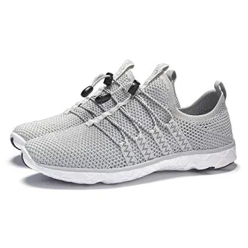 DLGJPA Women's Quick Drying Aqua Water Shoes for Comfort