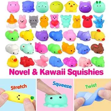 116 Pcs Pop Party Favors for Kids, Fidget Treasure Box Toys, Classroom Prizes, Pinata Filler Goody Bag Stuffers, Treasure Chest, Carnival Prize Box Toys for Boys Girls, Easter Basket Eggs Fillers