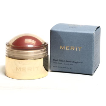 MERIT Flush Balm Cream Blush for Radiant Cheeks