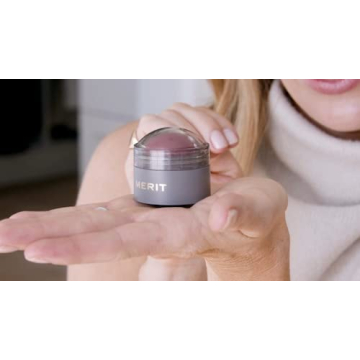 MERIT Flush Balm Cream Blush for Radiant Cheeks