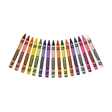 Crayola Classpack Crayons - 800ct, Creative Back to School Must-Haves