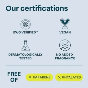 ATTITUDE Body Wash for Sensitive Skin Eco-Friendly Shower Gel