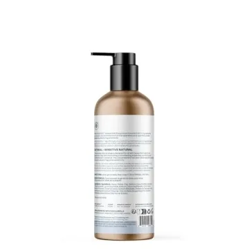 ATTITUDE Body Wash for Sensitive Skin Eco-Friendly Shower Gel