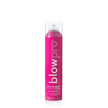 blowpro Serious Non-Stick Hairspray for All Day Hold