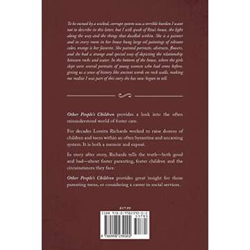 Other Peoples Children: Foster Care Revealed