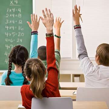 Inspiration Strikes with QEERBSIN Silicone Bracelets