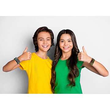 Inspiration Strikes with QEERBSIN Silicone Bracelets