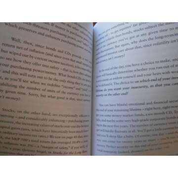 Simple Wealth, Inevitable Wealth Book for Financial Success