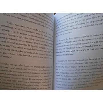 Simple Wealth, Inevitable Wealth Book for Financial Success