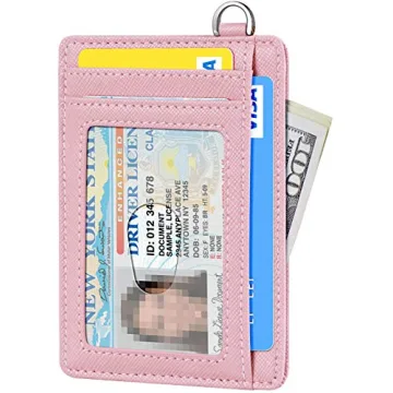 FurArt Slim Minimalist Wallet RFID Blocking for All