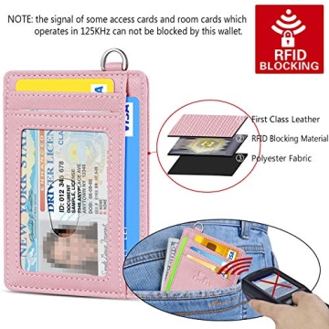 FurArt Slim Minimalist Wallet RFID Blocking for All
