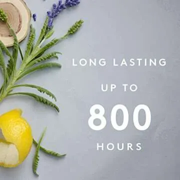 Odyssey Scented Home Fragrance - Hypoallergenic & Smart