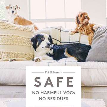 Odyssey Scented Home Fragrance - Hypoallergenic & Smart