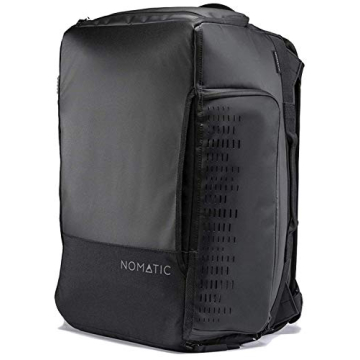 NOMATIC 30L Travel Bag- Convertible Duffel/Backpack, Carry-on Size for Airplane Travel, Everyday Use...