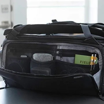 Versatile NOMATIC 30L Convertible Duffel and Backpack Travel Bag
