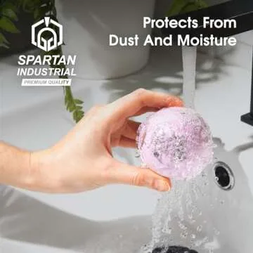 6" X 6" Small Shrink Wrap Bags by Spartan Industrial