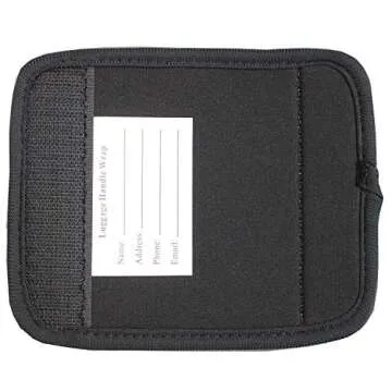 Gowraps Luggage Handle Wraps for Easy Travel Identification