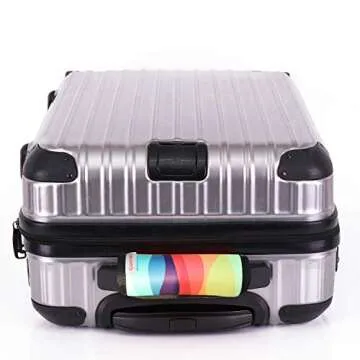 Gowraps Luggage Handle Wraps for Easy Travel Identification