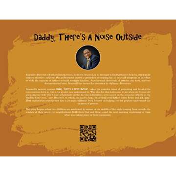 Daddy, There's A Noise Outside