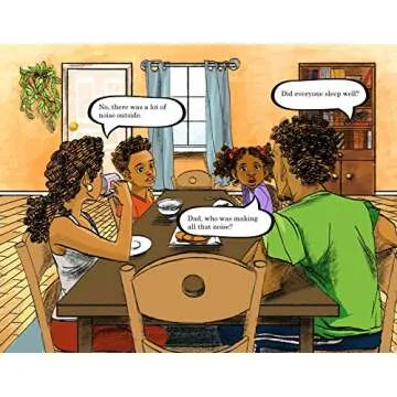 Daddy, There's A Noise Outside