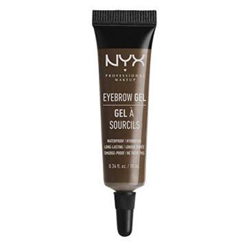NYX Professional Eyebrow Gel - Waterproof and Long-Lasting