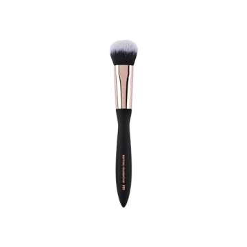 Profusion Cosmetics Artistry Series Buffing Foundation Brush, Luxurious Soft Touch Matte Finish and ...