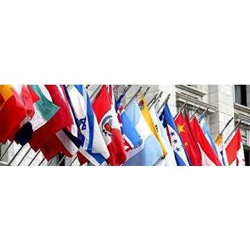 Annin Flagmakers Zimbabwe Flag USA-Made to Official United Nations Design Specifications, 3 x 5 Feet (Model 199513)