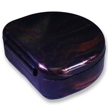 QUIST (TM) FarOut - Orthodontic Retainer Case (Bronze)