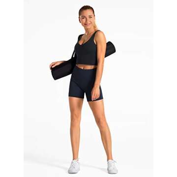 Dragon Fit Longline Sports Bra for Yoga & Fitness