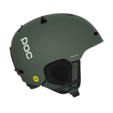POC, Fornix MIPS, Snow Helmet, Epidote Green Matt, M-L/55-58