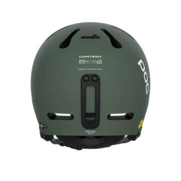 POC, Fornix MIPS, Snow Helmet, Epidote Green Matt, M-L/55-58