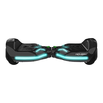 Hover-1 Superfly Electric Hoverboard: 7MPH, 6 Mile Range, Bluetooth Speaker