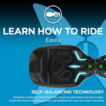 Hover-1 Superfly Electric Hoverboard with Bluetooth Speaker