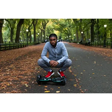 Hover-1 Superfly Electric Hoverboard with Bluetooth Speaker