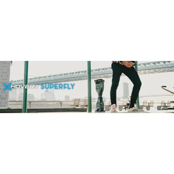 Hover-1 Superfly Electric Hoverboard with Bluetooth Speaker