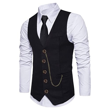 EFORLED 1920s Mens Gangster Costume Accessory Set