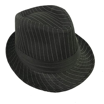 EFORLED 1920s Mens Gangster Costume Accessory Set